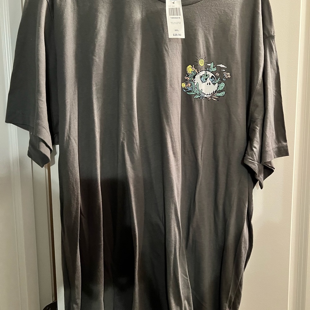 Nightmare before Christmas tee-xxl
